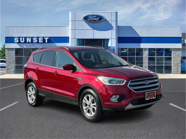 Waterloo IL 2017 Ford Escape more details - ford escape