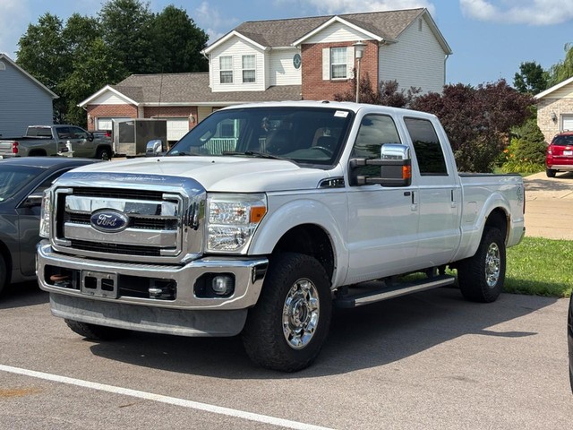 Waterloo IL 2012 Ford Super Duty F-250 SRW more details - ford super duty f-250 srw