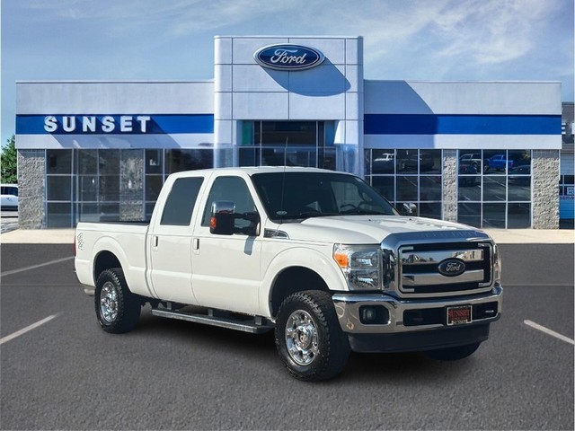 Waterloo IL 2012 Ford Super Duty F-250 SRW more details - ford super duty f-250 srw