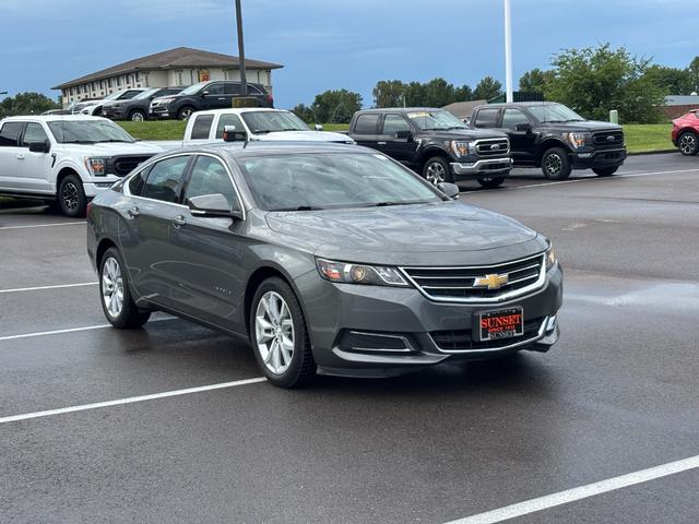 Waterloo IL 2016 Chevrolet Impala more details - chevrolet impala