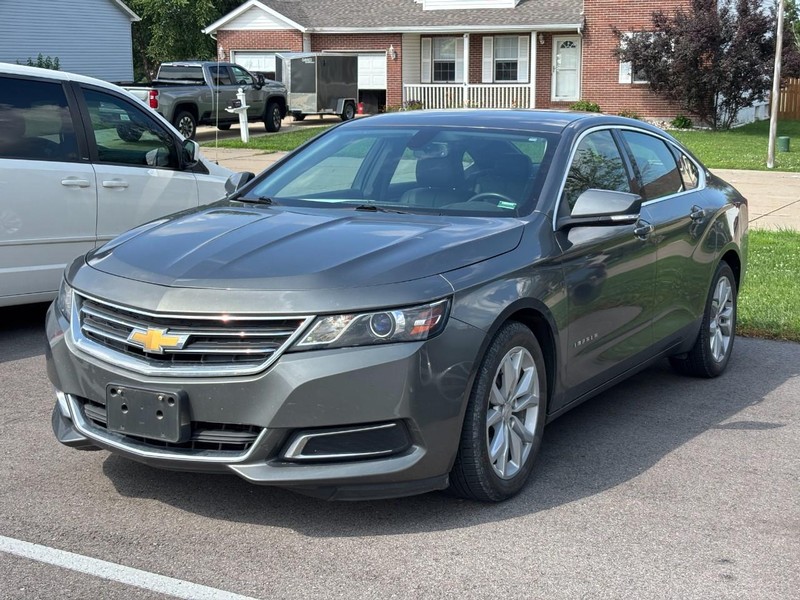 Chevrolet Impala Vehicle Full-screen Gallery Image 01
