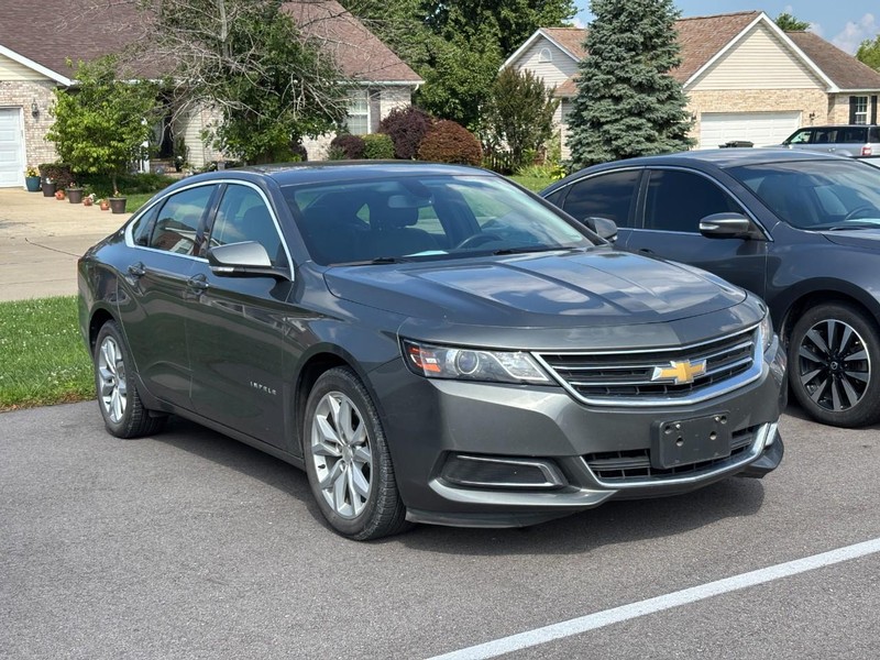 Chevrolet Impala Vehicle Full-screen Gallery Image 03