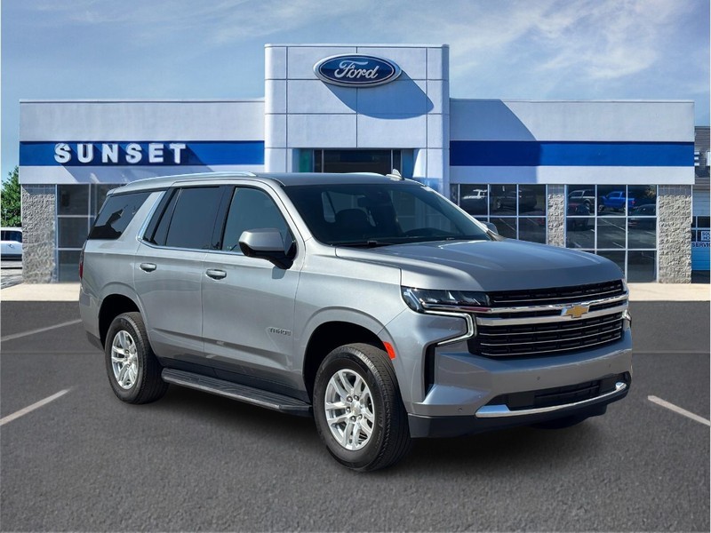 Chevrolet Tahoe Vehicle Full-screen Gallery Image 01