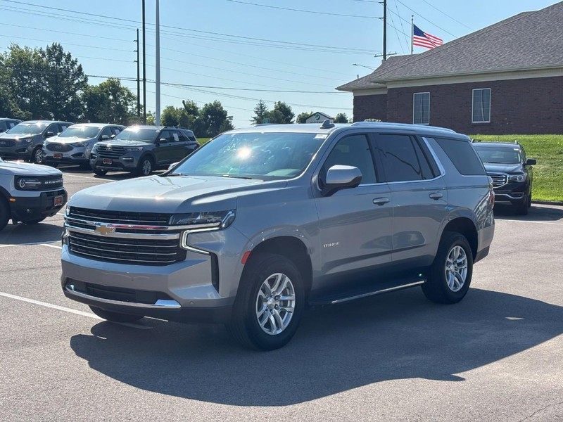 Chevrolet Tahoe Vehicle Full-screen Gallery Image 07