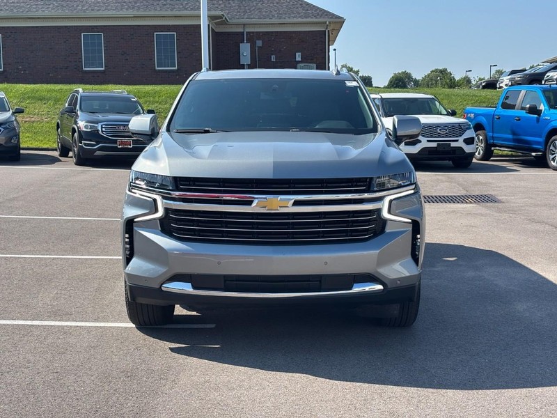 Chevrolet Tahoe Vehicle Full-screen Gallery Image 08