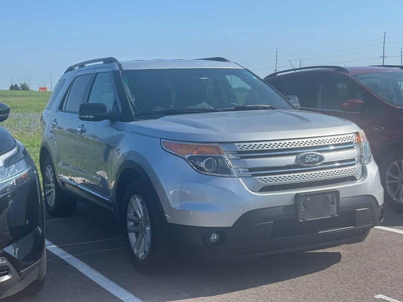 Ford Explorer Vehicle Full-screen Gallery Image 03