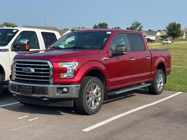 Waterloo IL 2017 Ford F-150 more details - ford f-150