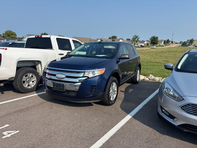 Waterloo IL 2012 Ford Edge more details - ford edge