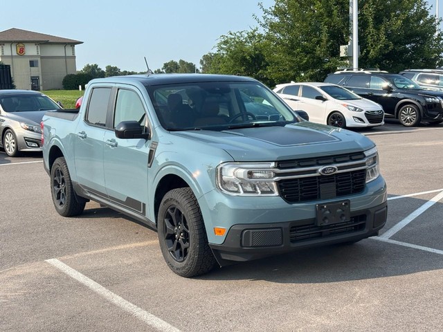 Waterloo IL 2022 Ford Maverick more details - ford maverick