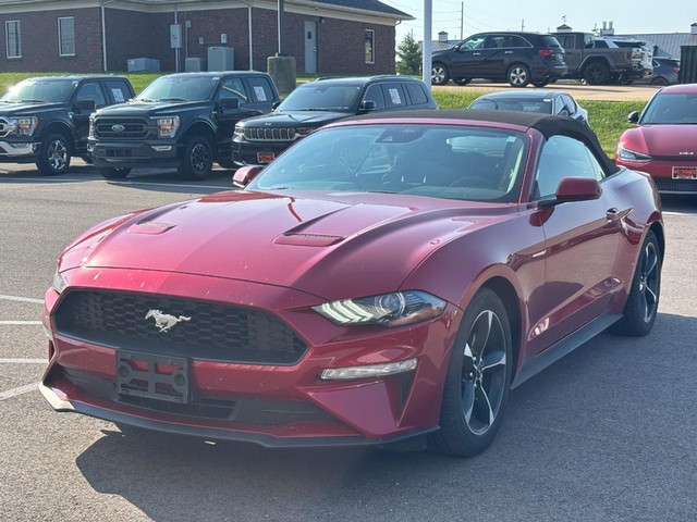 Waterloo IL 2022 Ford Mustang more details - ford mustang