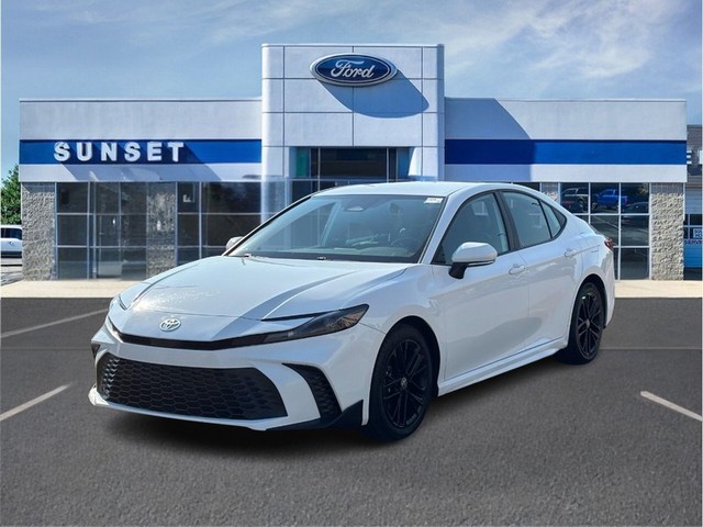 Waterloo IL 2025 Toyota Camry more details - toyota camry