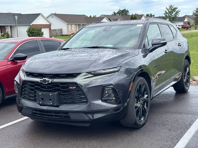 Waterloo IL 2021 Chevrolet Blazer more details - chevrolet blazer