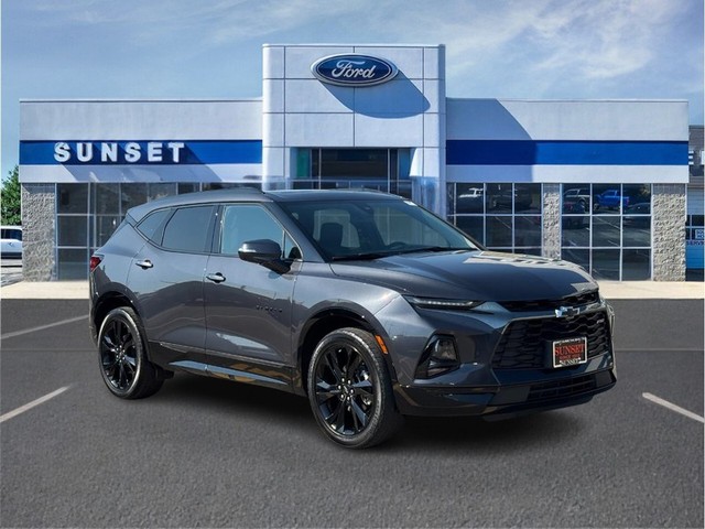 Waterloo IL 2021 Chevrolet Blazer more details - chevrolet blazer