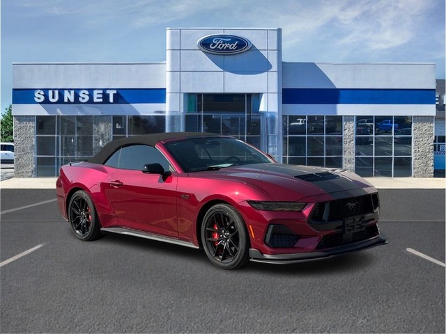 Waterloo IL 2025 Ford Mustang more details - ford mustang