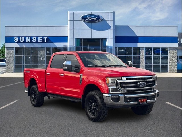Waterloo IL 2022 Ford Super Duty F-250 SRW more details - ford super duty f-250 srw
