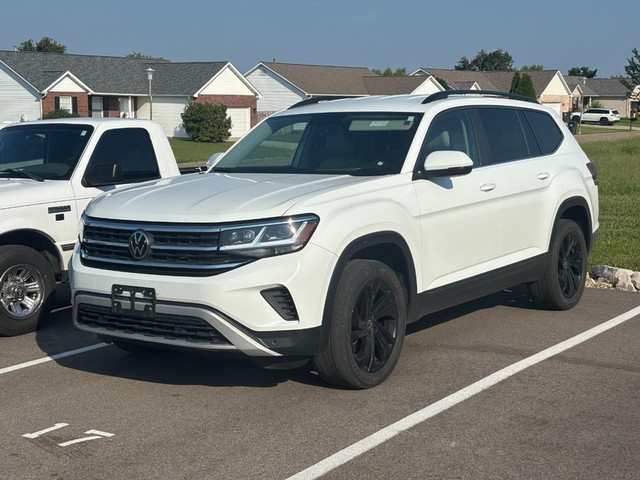 Waterloo IL 2023 Volkswagen Atlas more details - volkswagen atlas