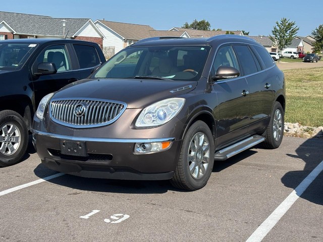 Waterloo IL 2012 Buick Enclave more details - buick enclave