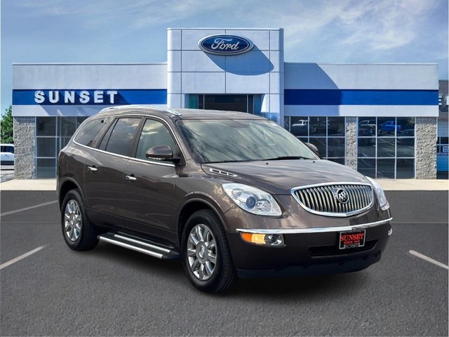 Waterloo IL 2012 Buick Enclave more details - buick enclave