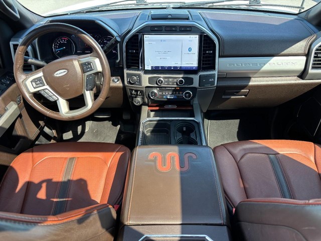 2022 Ford Super Duty F-350 SRW 4WD King Ranch Crew Cab thumbnail image 11