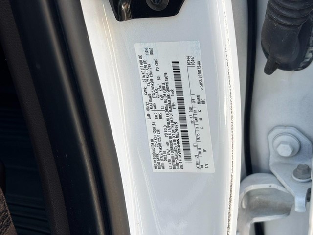 2022 Ford Super Duty F-350 SRW 4WD King Ranch Crew Cab thumbnail image 24