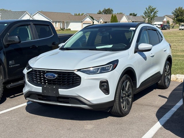 Waterloo IL 2025 Ford Escape more details - ford escape