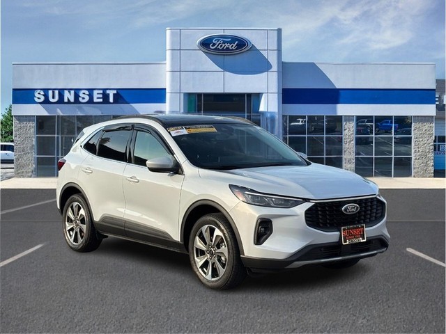 Waterloo IL 2025 Ford Escape more details - ford escape