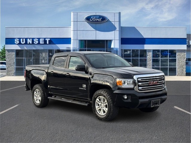Waterloo IL 2019 GMC Canyon more details - gmc canyon