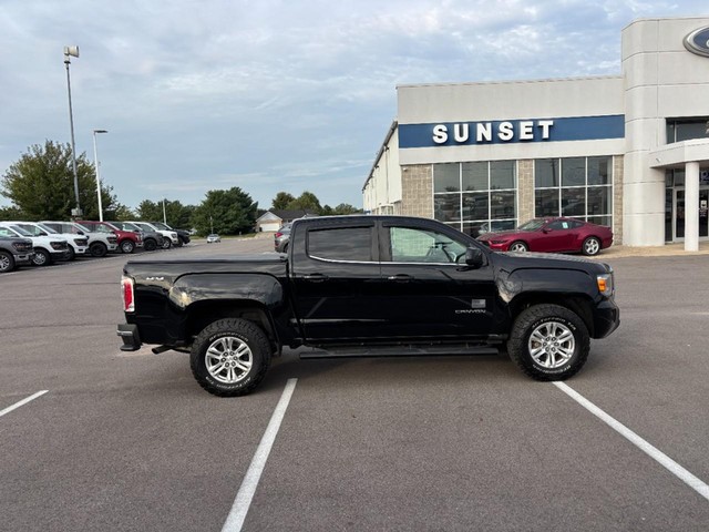 2019 GMC Canyon 4WD SLE Crew Cab thumbnail image 02