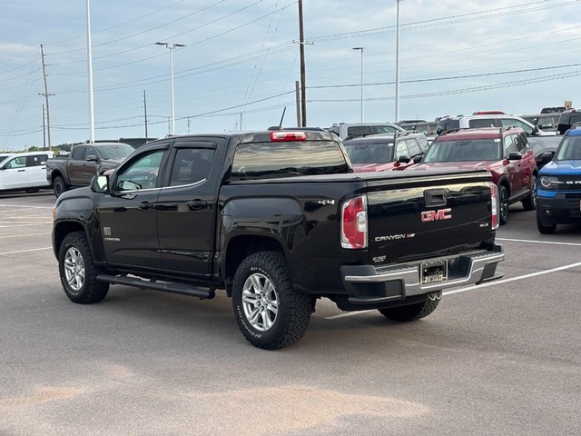 2019 GMC Canyon 4WD SLE Crew Cab thumbnail image 05