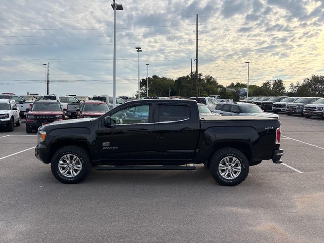 2019 GMC Canyon 4WD SLE Crew Cab thumbnail image 06