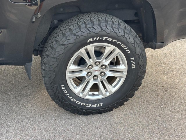 2019 GMC Canyon 4WD SLE Crew Cab thumbnail image 09