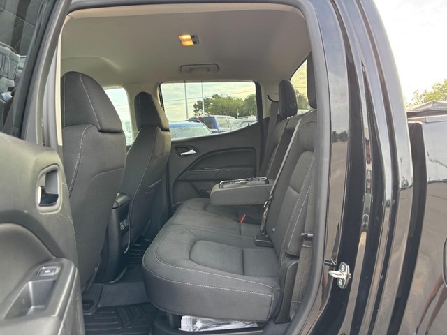 2019 GMC Canyon 4WD SLE Crew Cab thumbnail image 10