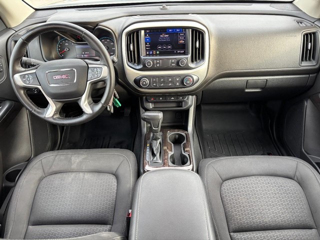 2019 GMC Canyon 4WD SLE Crew Cab thumbnail image 12