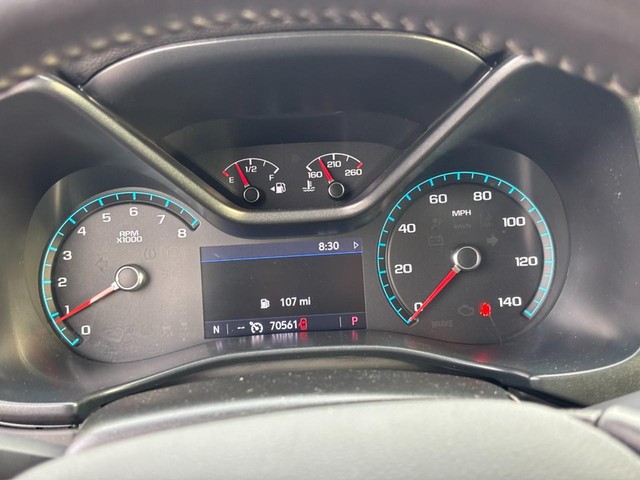 2019 GMC Canyon 4WD SLE Crew Cab thumbnail image 18