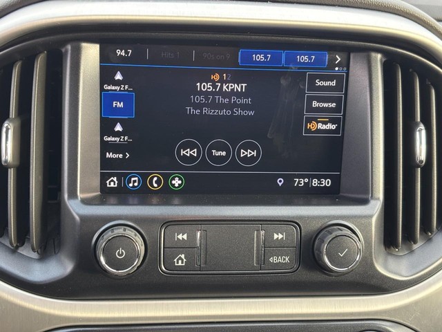 2019 GMC Canyon 4WD SLE Crew Cab thumbnail image 19