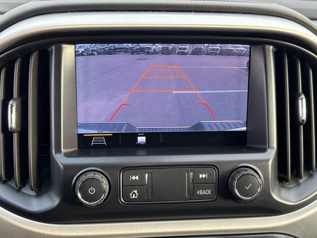 2019 GMC Canyon 4WD SLE Crew Cab thumbnail image 20