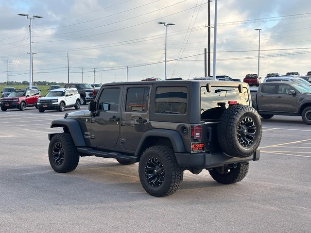 2017 Jeep Wrangler Unlimited Sport thumbnail image 05