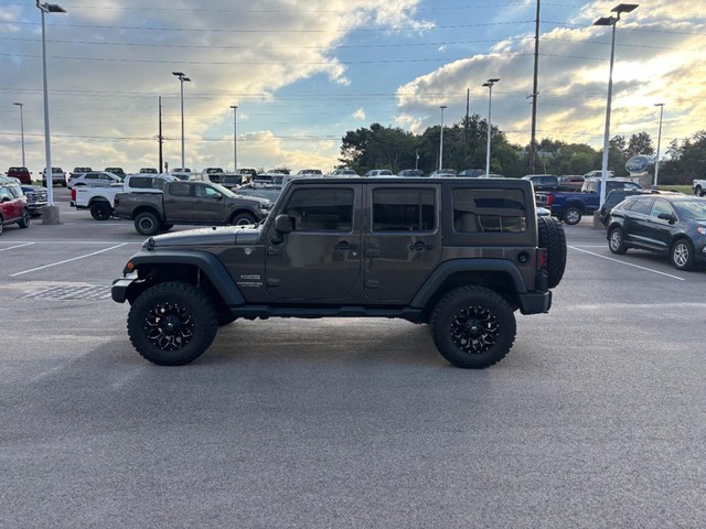 2017 Jeep Wrangler Unlimited Sport thumbnail image 06