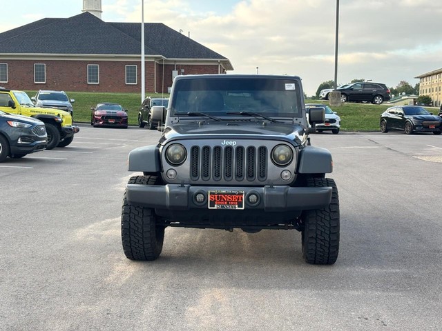 2017 Jeep Wrangler Unlimited Sport thumbnail image 08