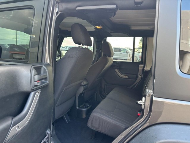 2017 Jeep Wrangler Unlimited Sport thumbnail image 10