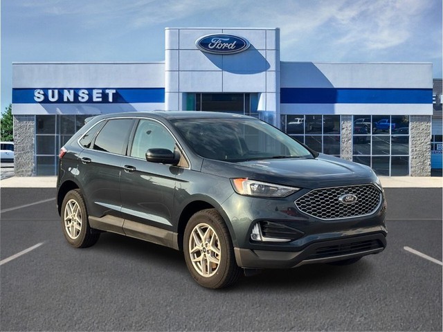 Waterloo IL 2024 Ford Edge more details - ford edge