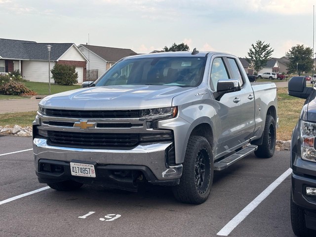 Waterloo IL 2019 Chevrolet Silverado 1500 more details - chevrolet silverado 1500