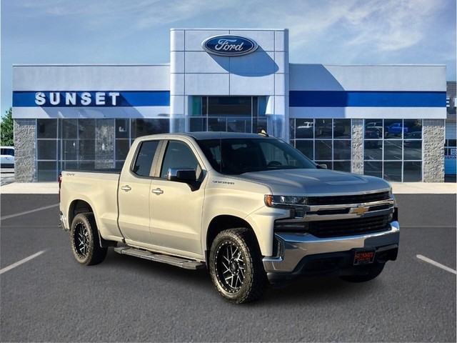Waterloo IL 2019 Chevrolet Silverado 1500 more details - chevrolet silverado 1500