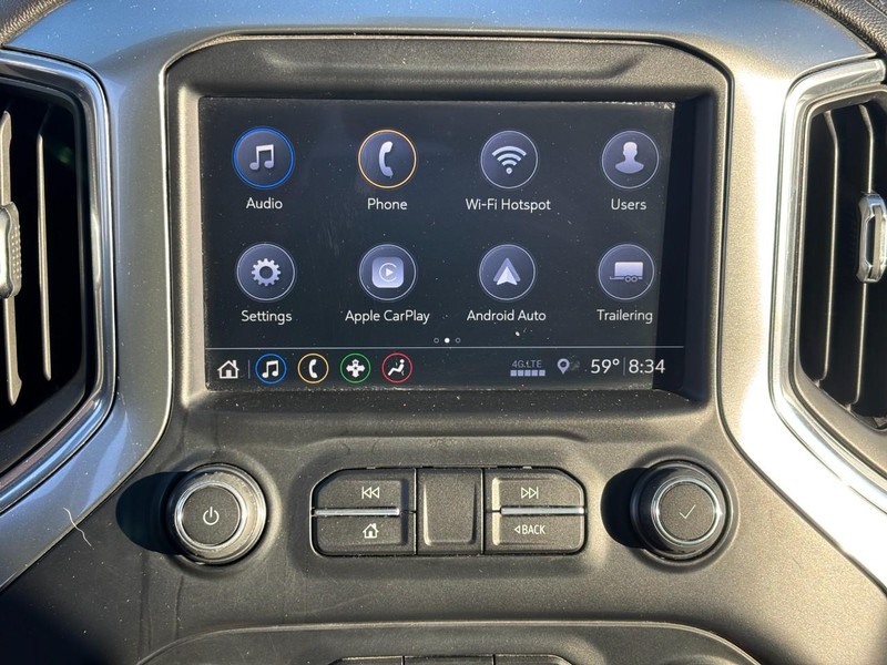 Chevrolet Silverado 1500 Vehicle Full-screen Gallery Image 20