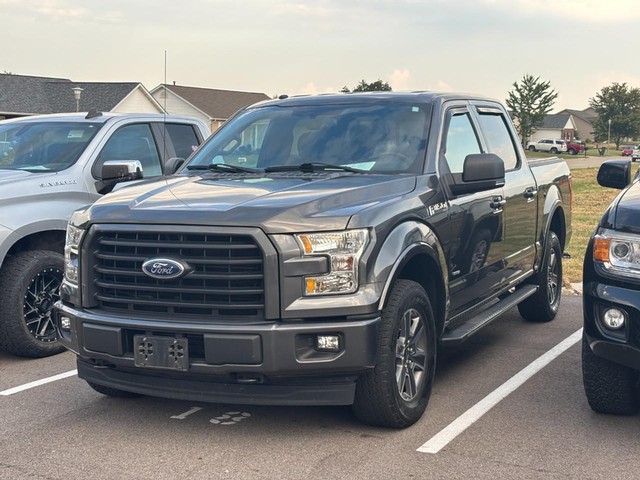 Waterloo IL 2017 Ford F-150 more details - ford f-150