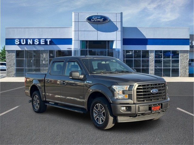 Waterloo IL 2017 Ford F-150 more details - ford f-150