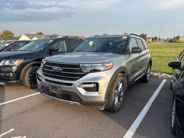 Waterloo IL 2020 Ford Explorer more details - ford explorer