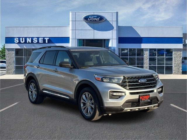 Waterloo IL 2020 Ford Explorer more details - ford explorer