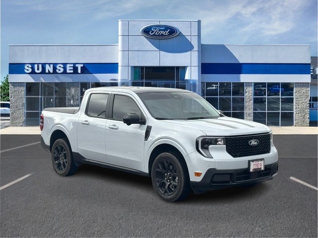 Waterloo IL 2026 Ford Maverick more details - ford maverick