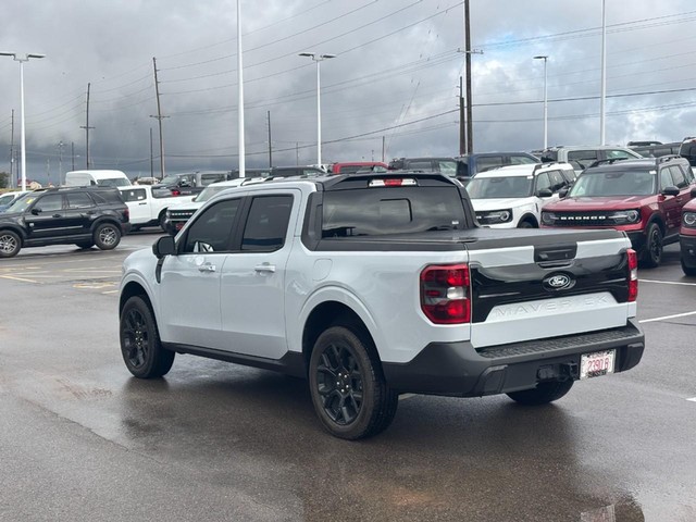 2026 Ford Maverick LARIAT thumbnail image 05